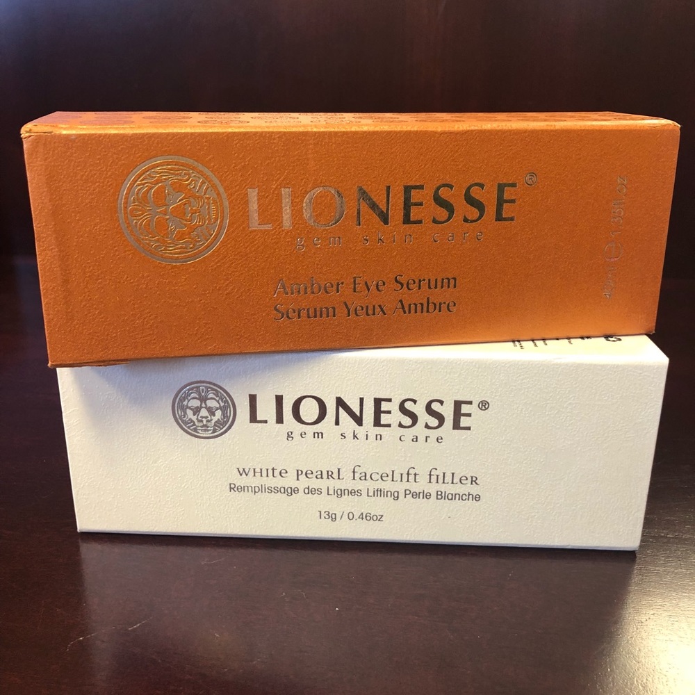 Lionesse Gem Skincare